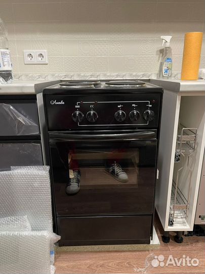 Электрическая плита Лысьва