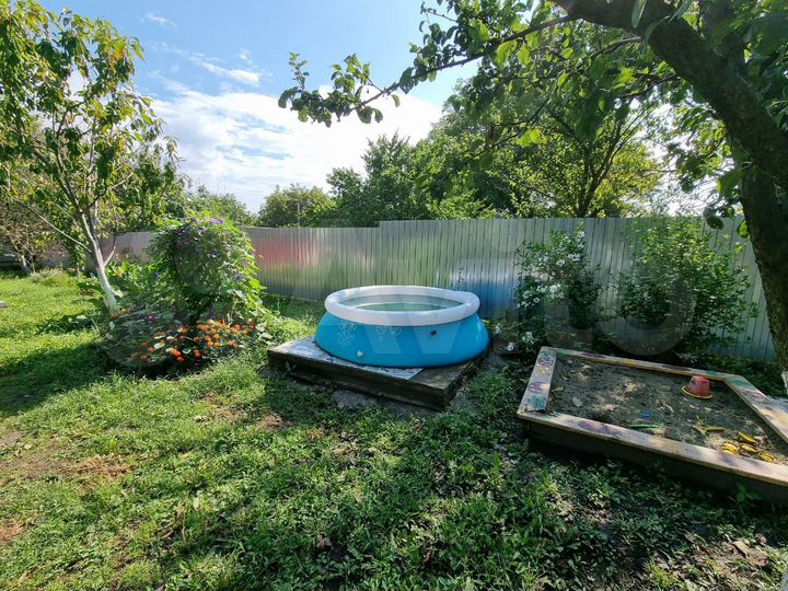 Дом 89,5 м² на участке 26 сот.