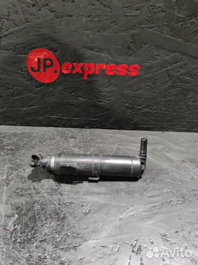 Форсунка омывателя фары Bmw X1 E84 N52B30 2010