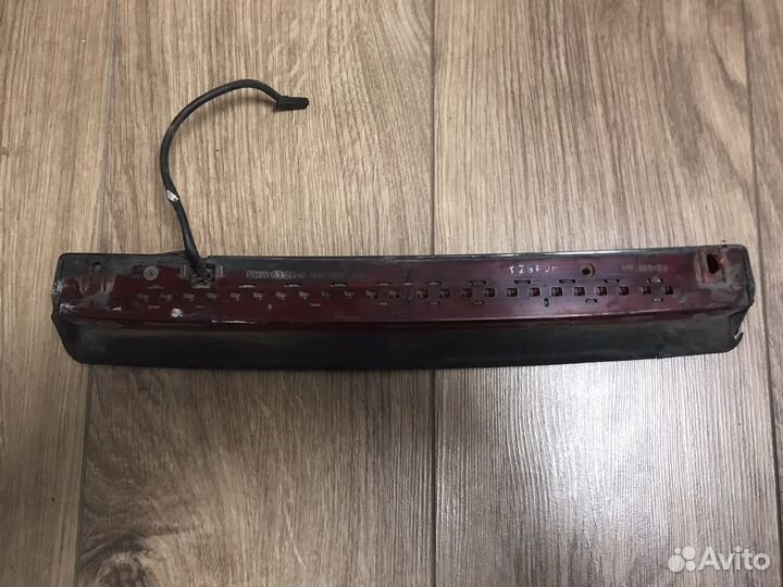 Стоп сигнал крышки багажника bmw 5 e39 универсал