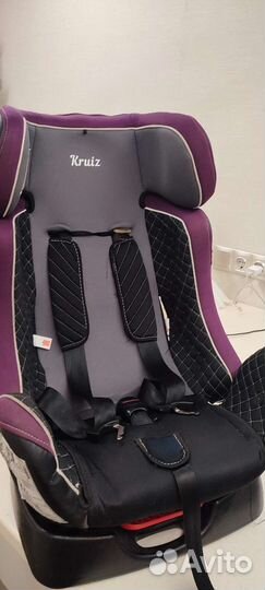 Детское автокресло Kruiz