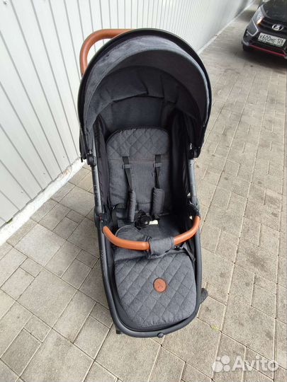 Детские коляски прогулочные с большими колесами