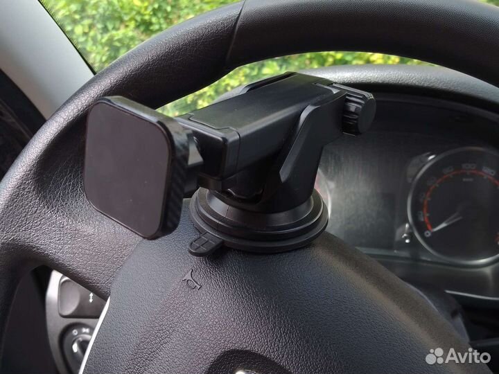 Держатель для телефона/планшета магнитный