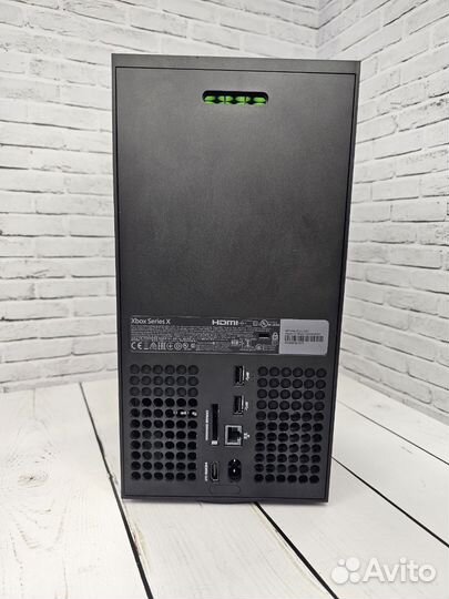 Xbox series X+800 игр