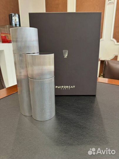 Набор Мельниц для Соли и Перца Puiforcat Granville