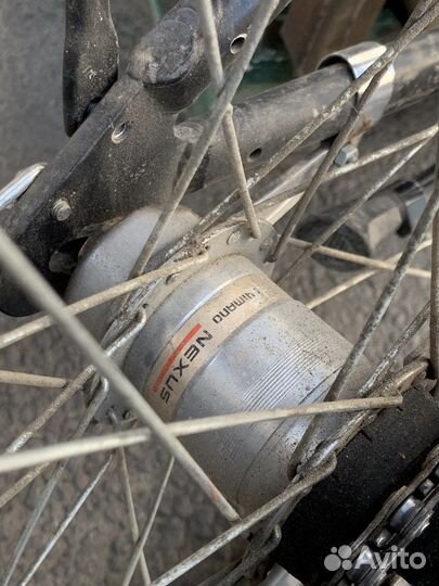 Велосипед складной Forward Enigma 3.0 24