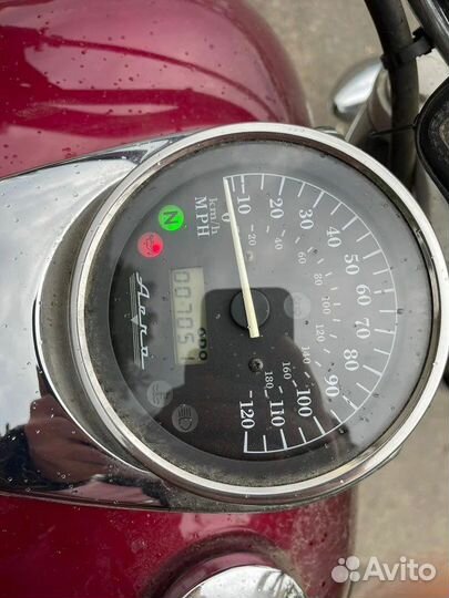 Honda Shadow 750