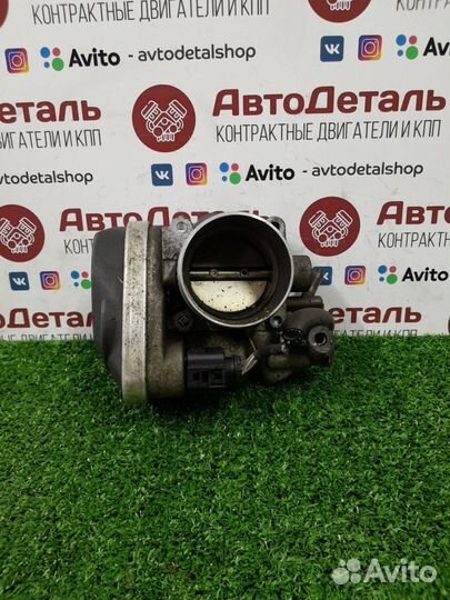 Дроссельная заслонка Volkswagen Jetta 5 2009