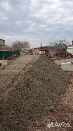 Песок с доставкой