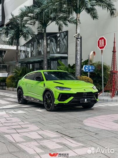 Lamborghini Urus 4.0 AT, 2024, 1 200 км