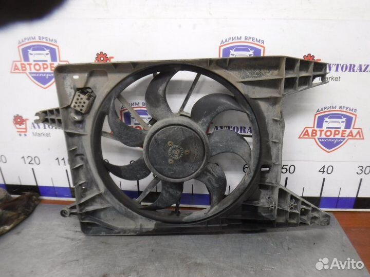 Вентилятор Renault Logan K7M 2009