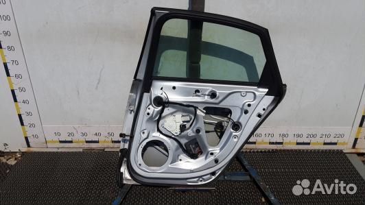 Дверь задняя правая audi A4 B8 (6DN03FT01)