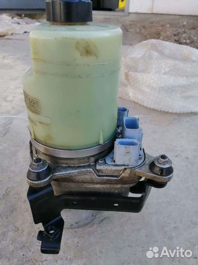 Гидроусилитель руля Форд фокус 2