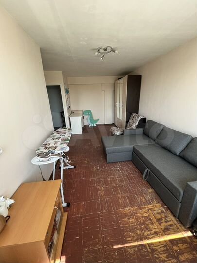 1-к. квартира, 33 м², 6/9 эт.