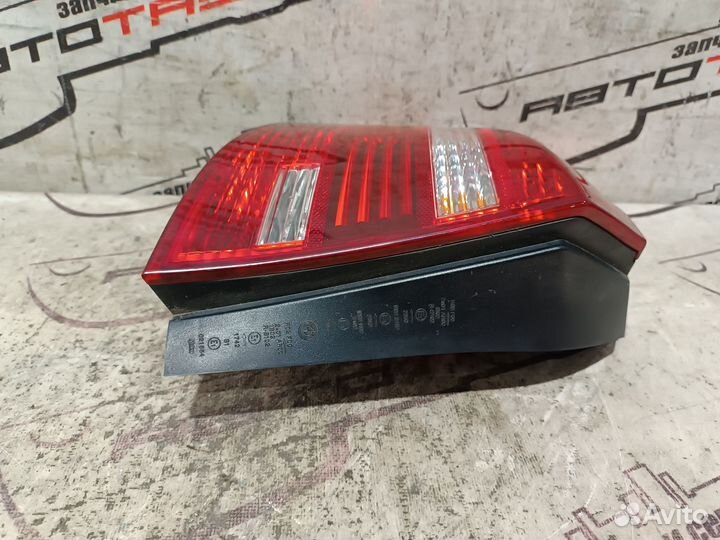 Фонарь BMW 1-series E81 E87 1742 LED 2 модель левый 63217181297 KA9261