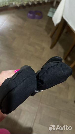 Варежки краги Reima 2