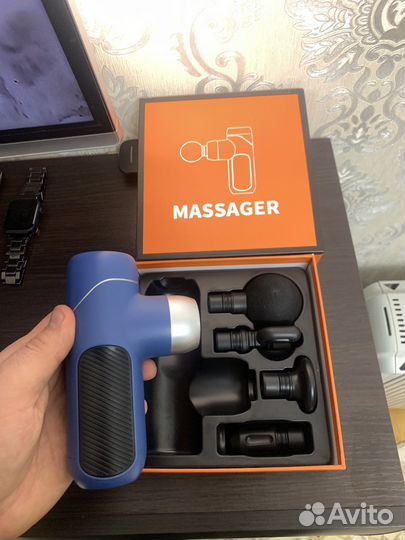 Массажер для тела