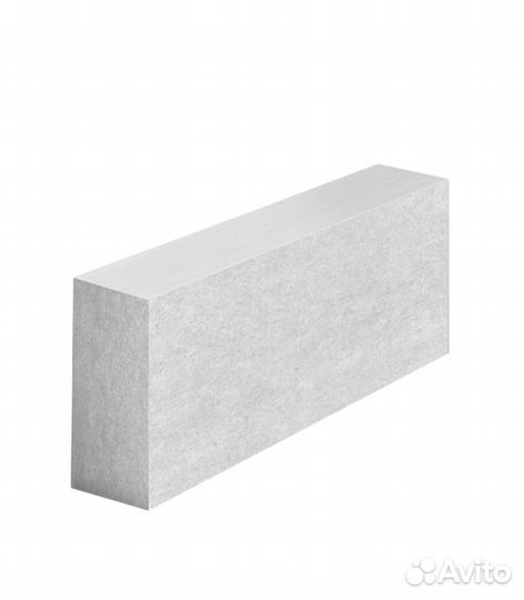 Газобетон