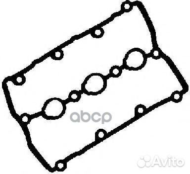 Прокладка, крышка головки цилиндра 71-35187-00