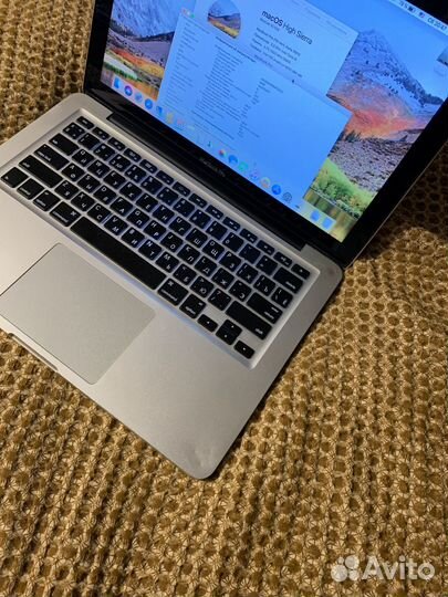 Apple MacBook Pro 13 2011 i5 2.3 A1278