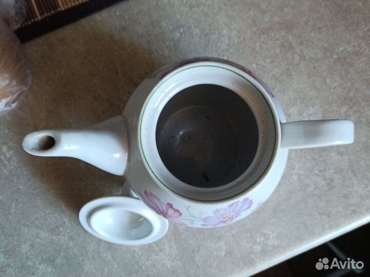 Чайник заварочный СССР