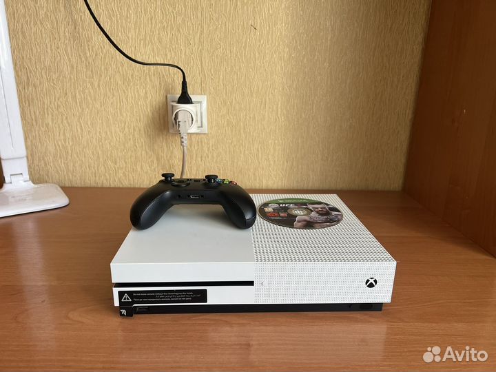 Xbox one s