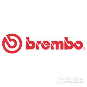 Brembo 911657 Колодки тормозные дисковые задн, honda: CR-V III 2.0 i 4WD/2.2 i-CTDi 4WD/2.2 i-dtec 4