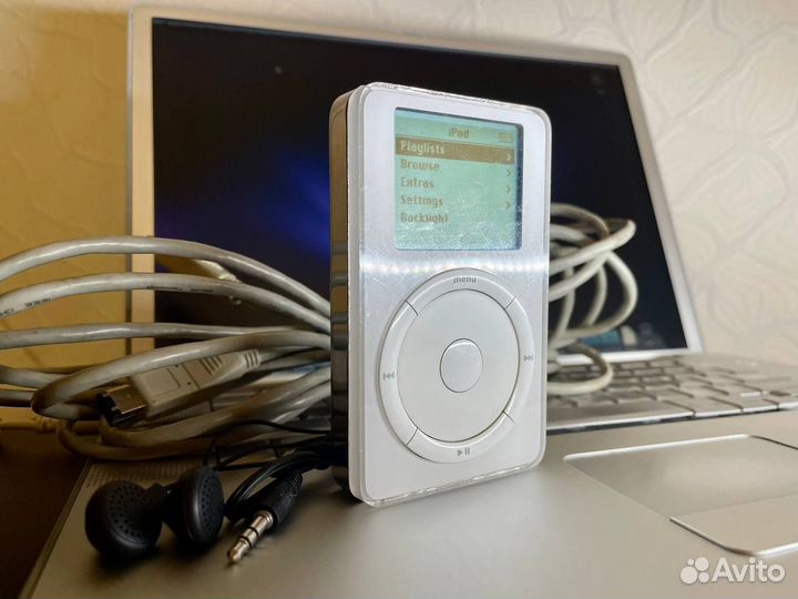 iPod 2 10GB 2002