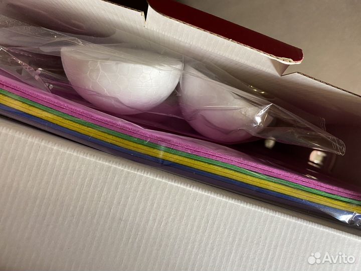 Набор для создания куклы