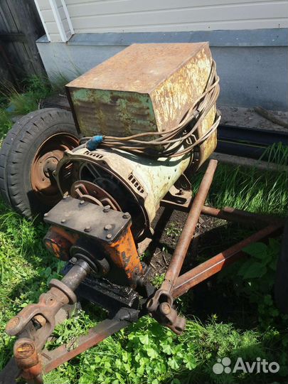 Сварочный апарат