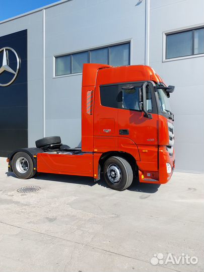 Foton Auman EST 1846 AMT, 2023