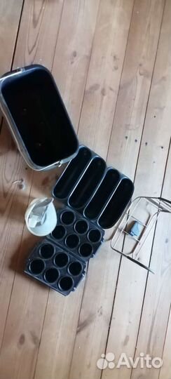 Хлебопечка moulinex