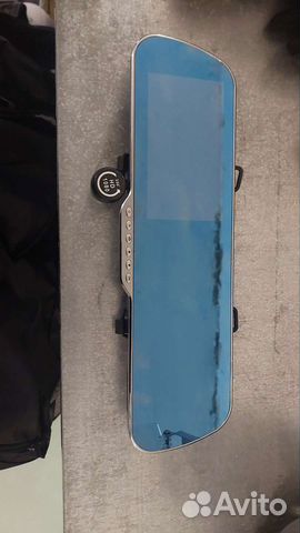 Видеорегистратор зеркало blackview