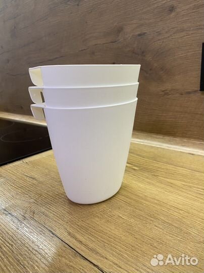 Кашпо для цветов IKEA Икея