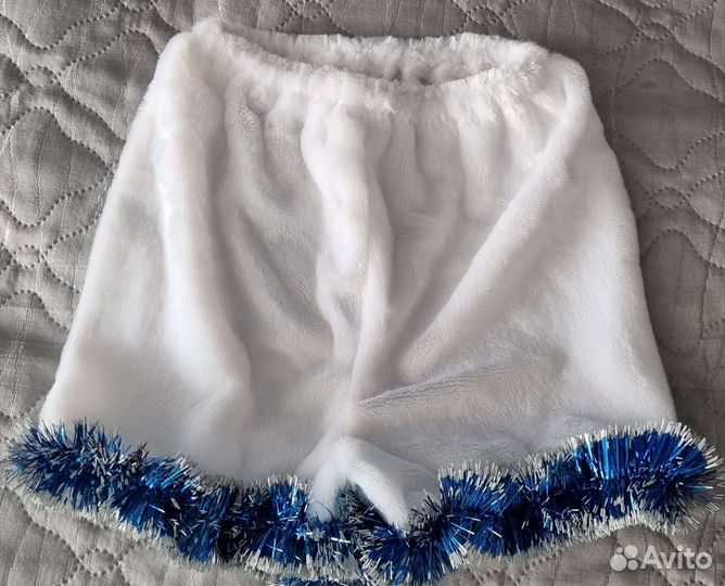 Шорты новогодние для мальчика