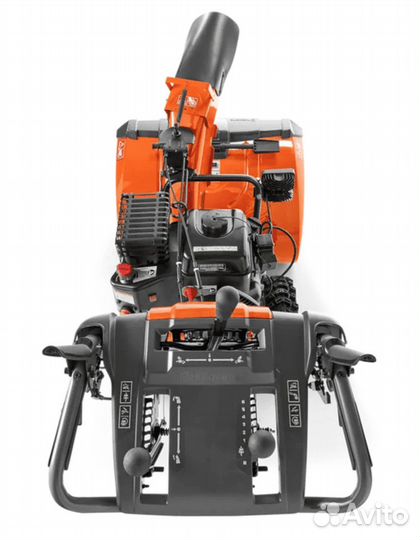 Снегоуборщик Husqvarna Хускварна ST 327 8.6 л.с