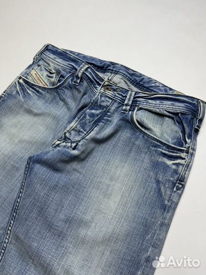 Джинсы Diesel Yarik Wash 008BD W34 L34