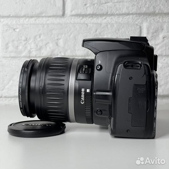 Canon 400D kit 18-55mm