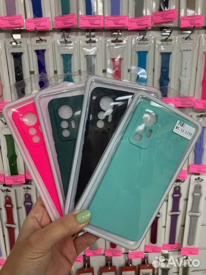 Чехол для Xiaomi Mi 12 Lite