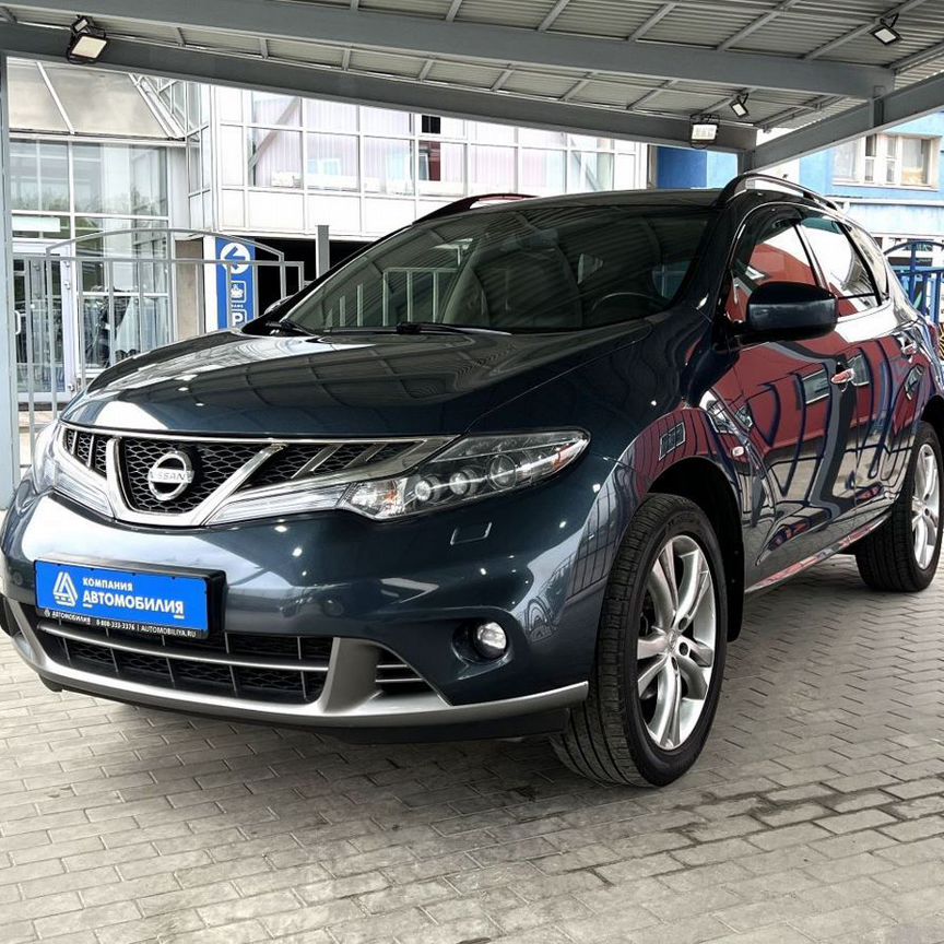 ⭐︎ Купить б/у Nissan Murano Z51 рестайлинг 2 от 690 000 ₽ в