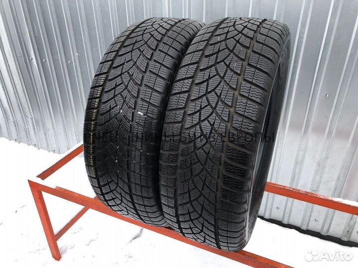 Goodyear UltraGrip Performance SUV Gen-1 235/55 R18 100T