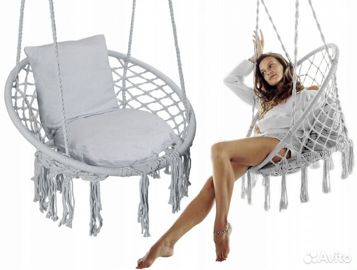 Качели садовые