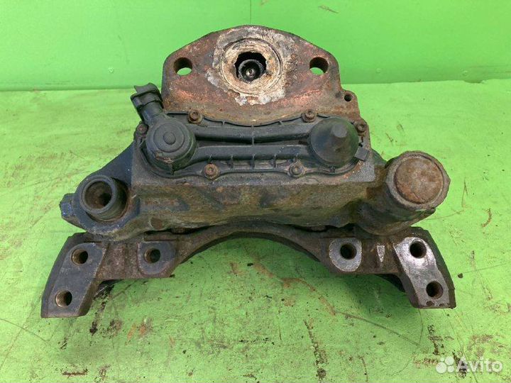 Суппорт тормозной MAN TGA