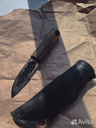 Якутский нож