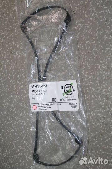 Прокладка клапанной крышки Mitsubishi Lancer 1.6