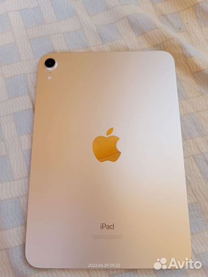 Планшет apple iPad mini 6