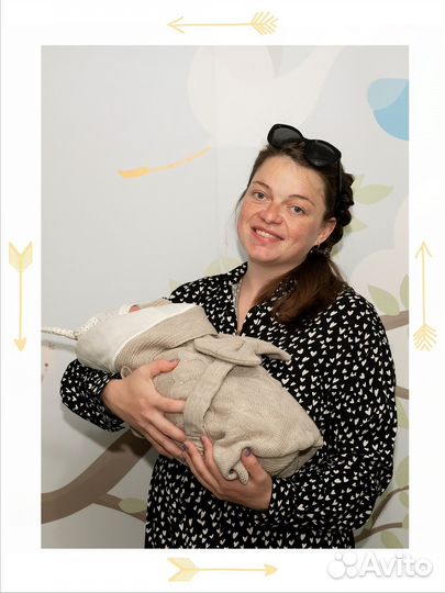 Конверт - одеяло на выписку