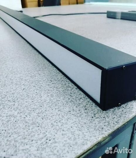 Светильник линейный