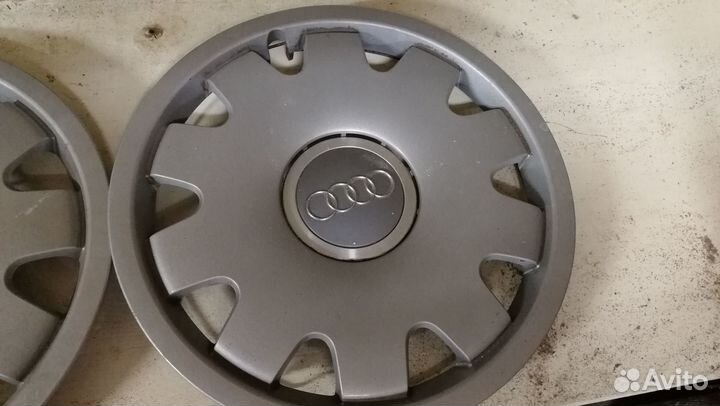 Колпаки на Audi