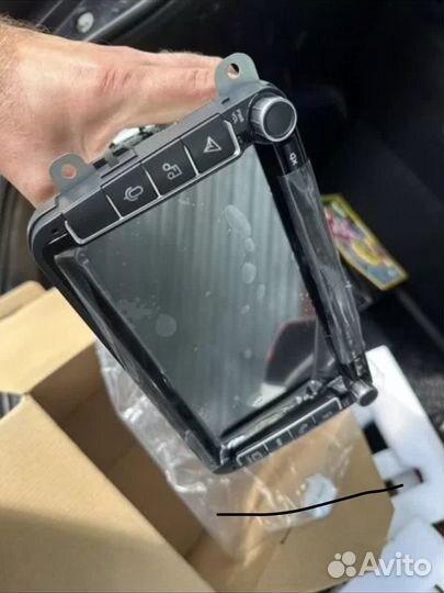 Навигация volkswagen vag, от яндекса